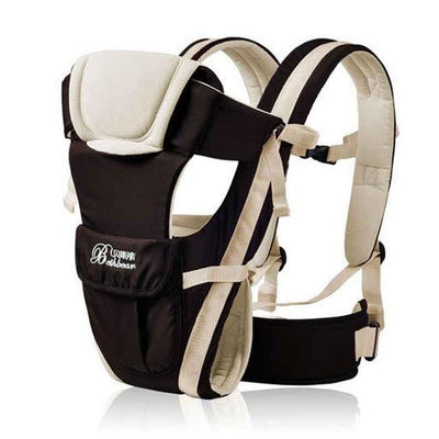 Porte-Bébé Confortable - 9mois et moi