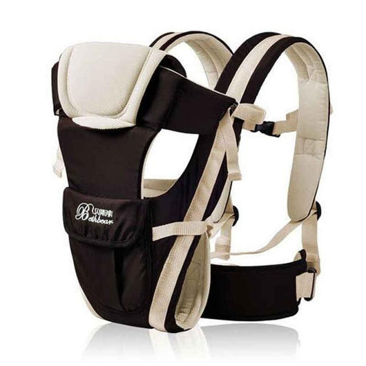 Porte-Bébé Confortable - 9mois et moi