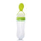 Biberon pour bébé Avec Cuillère