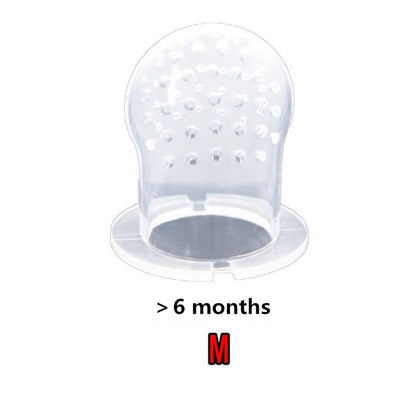 Tétine Bébé Rechargeable - 9mois et moi