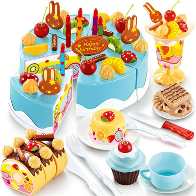 75pcs - Bleu