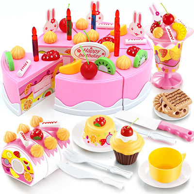 Jouet Gâteau D'anniversaire - 9mois et moi