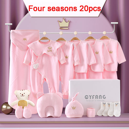 Ensemble de Vêtements pour nouveau-né