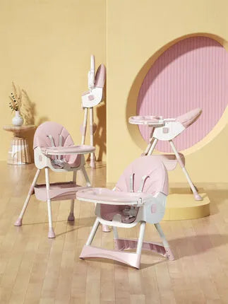 Chaise Haute Pliable  pour enfants