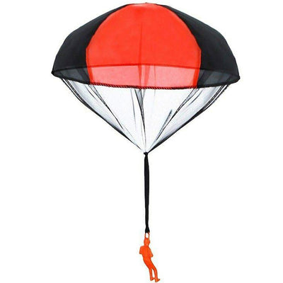 Parachute à Lancer à la Main pour Enfant