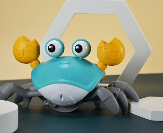 Le Crabe Électrique