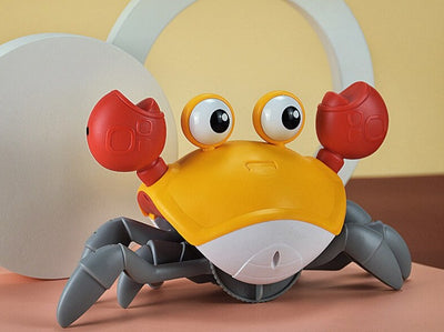 Le Crabe Électrique